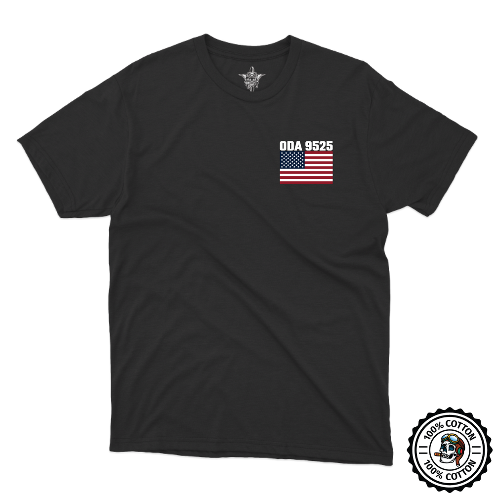 ODA 9525 Pin-Up T-Shirts
