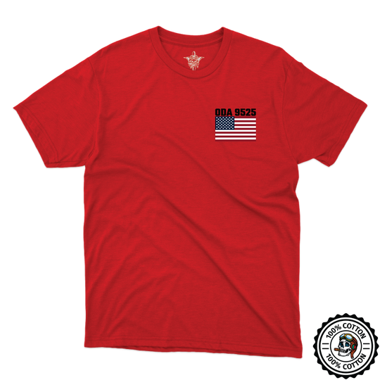 ODA 9525 Pin-Up T-Shirts