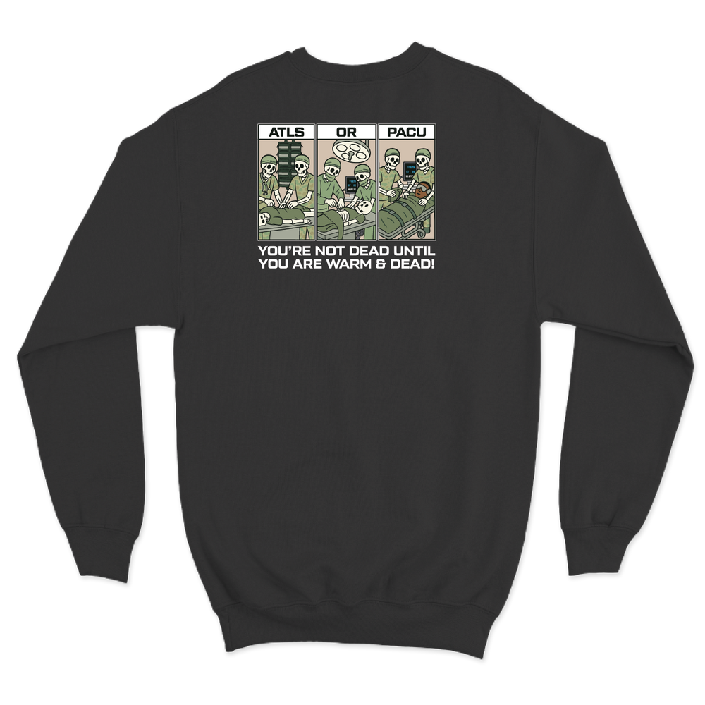 135 FRSD 2025 Crewneck Sweatshirt