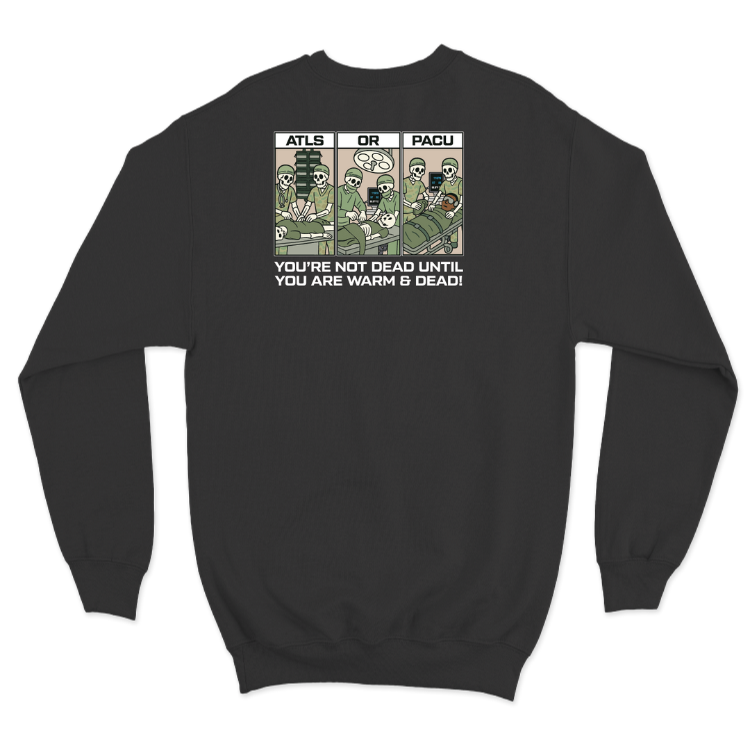 135 FRSD 2025 Crewneck Sweatshirt
