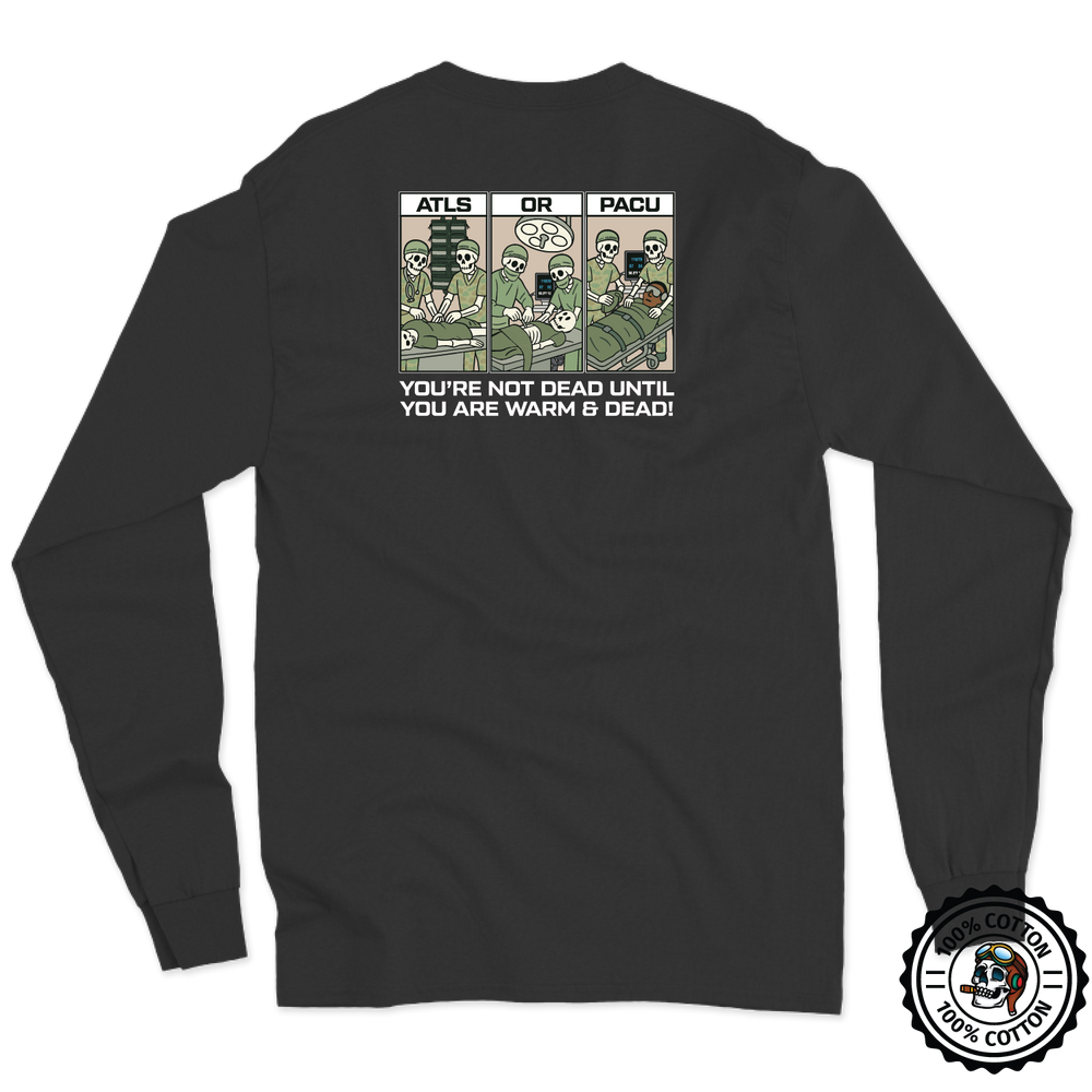 135 FRSD 2025 Long Sleeve T-Shirt