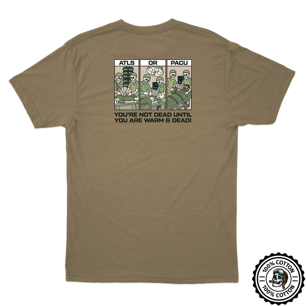 135 FRSD 2025 Tan T-Shirt