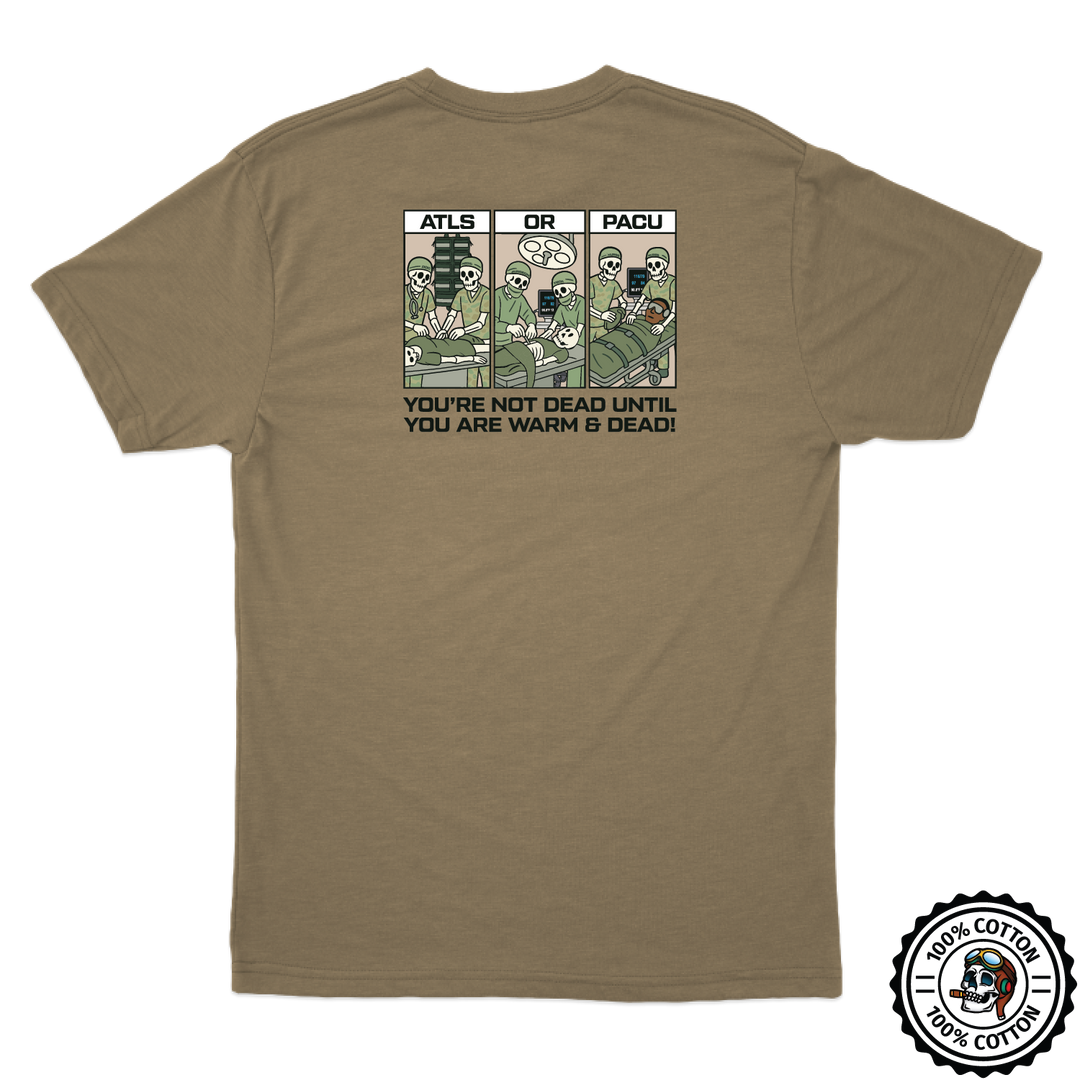 135 FRSD 2025 Tan T-Shirt
