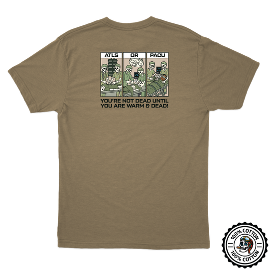 135 FRSD 2025 Tan T-Shirt