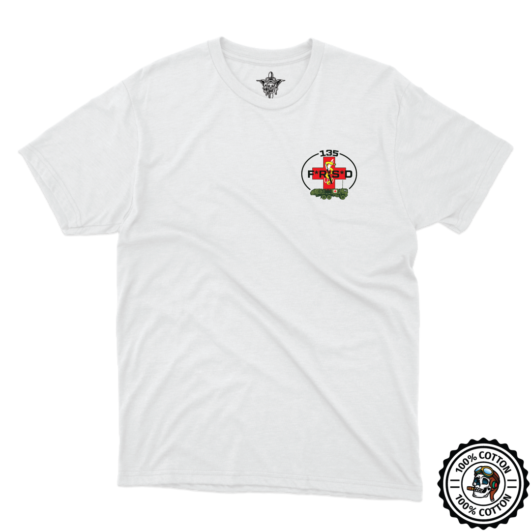 135 FRSD 2025 T-Shirts