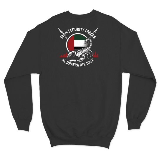 140th Security Forces Long Sleeve T-Shirt