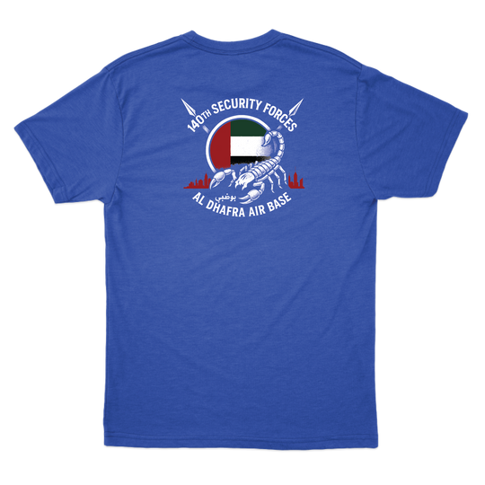 140th Security Forces T-Shirts