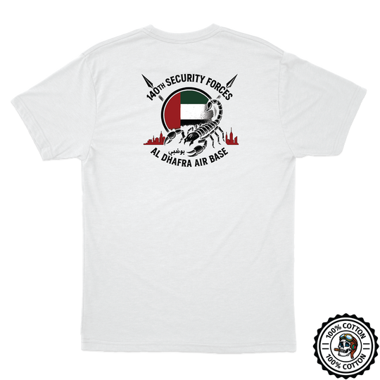 140th Security Forces T-Shirts