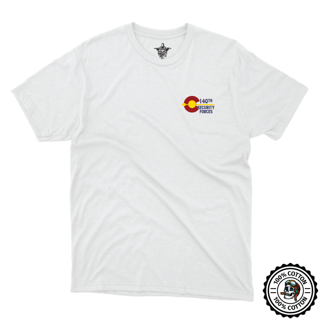 140th Security Forces T-Shirts