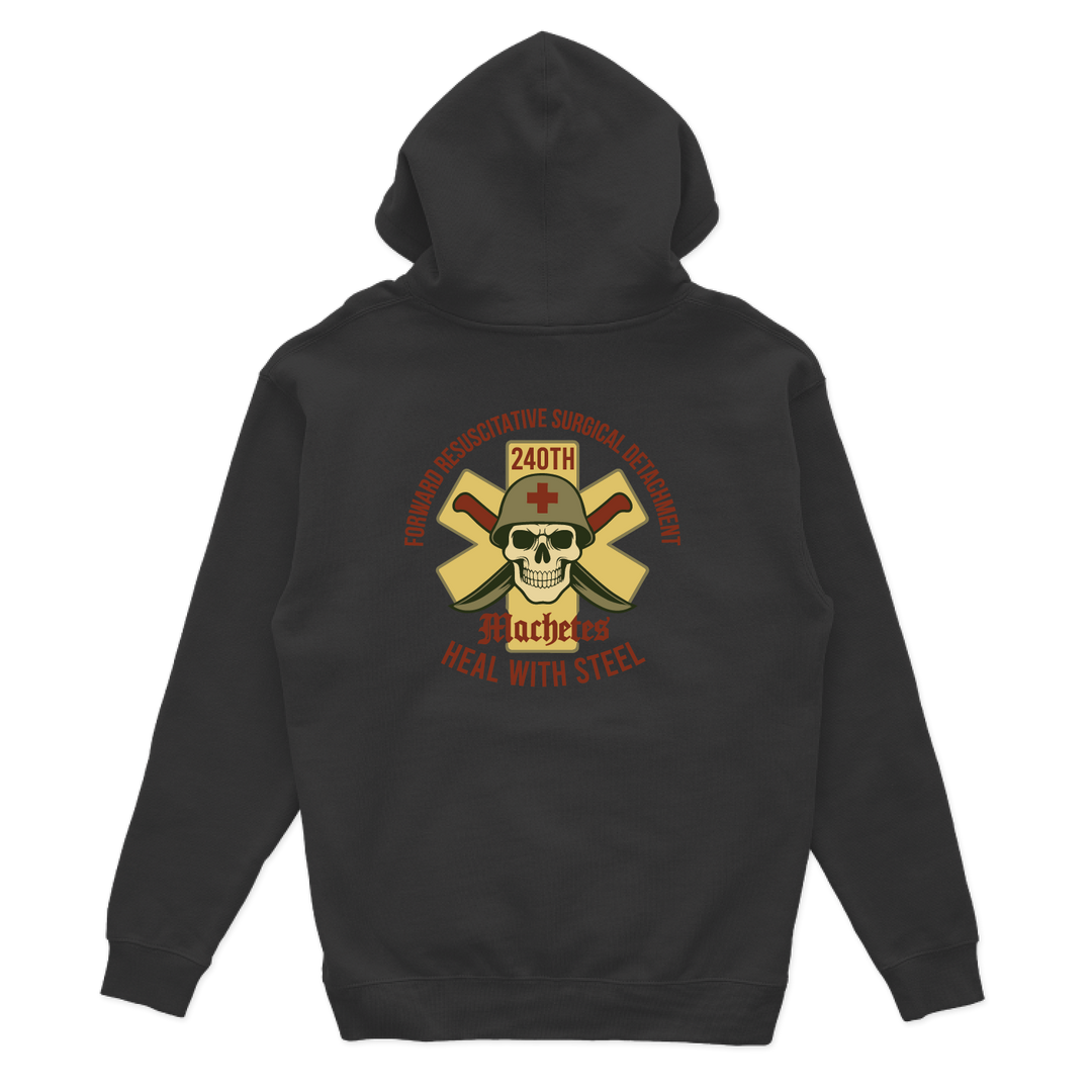 240th FRSD Machetes Hoodies