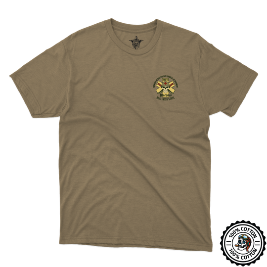 240th FRSD Machetes Tan T-Shirt