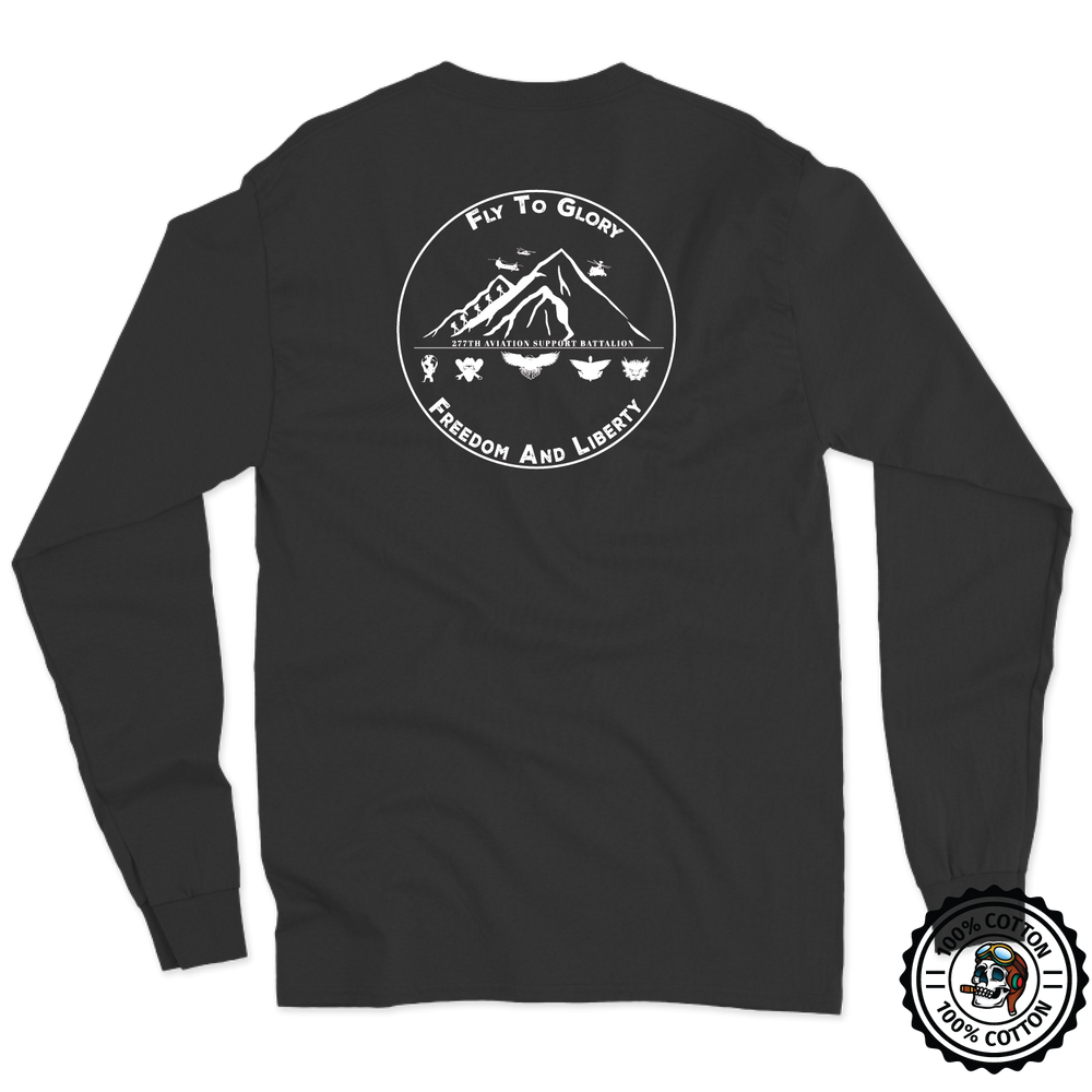 277 ASB Long Sleeve T-Shirt