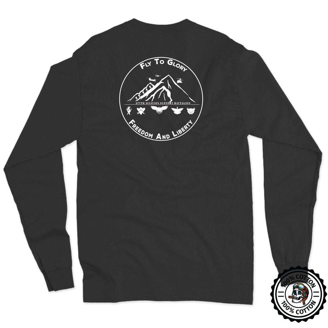 277 ASB Long Sleeve T-Shirt