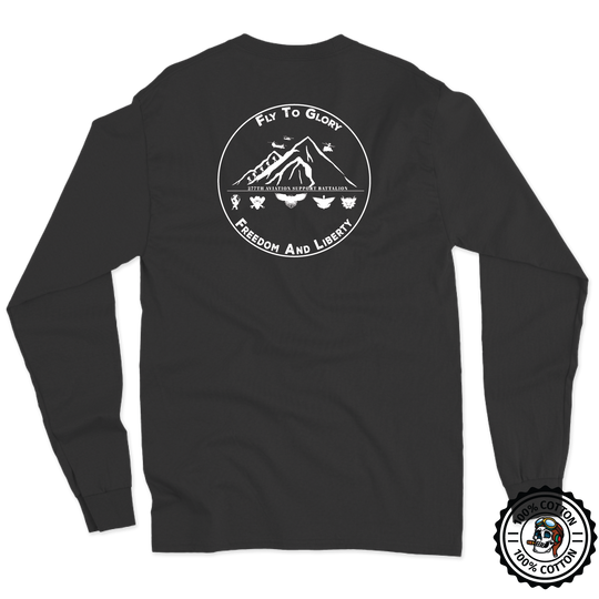 277 ASB Long Sleeve T-Shirt