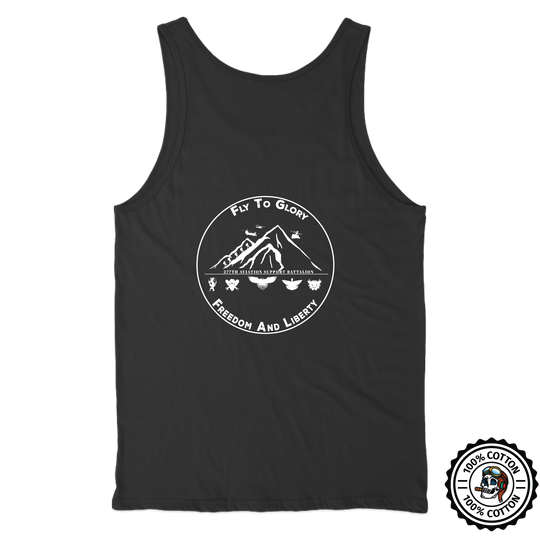 277 ASB Tank Tops