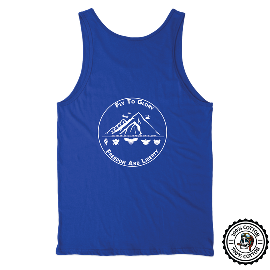 277 ASB Tank Tops