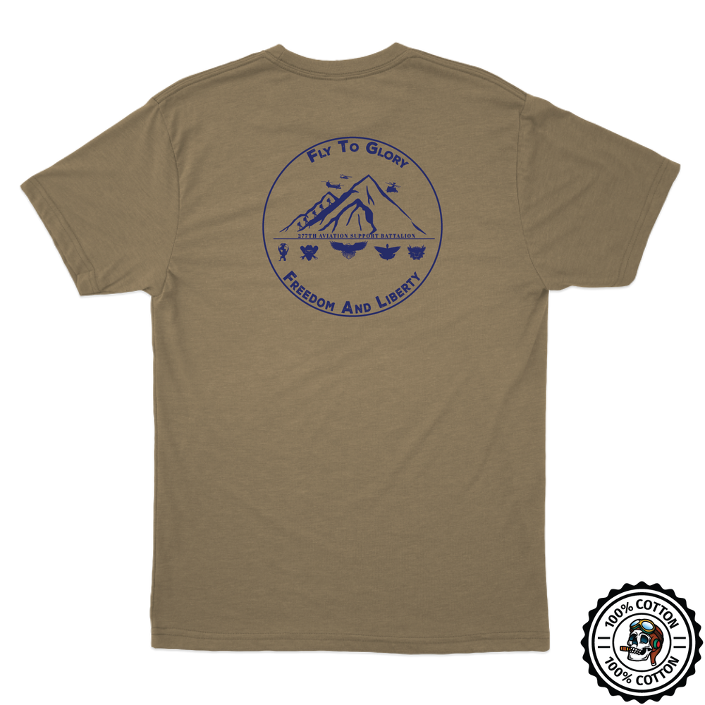 277 ASB Tan T-Shirt