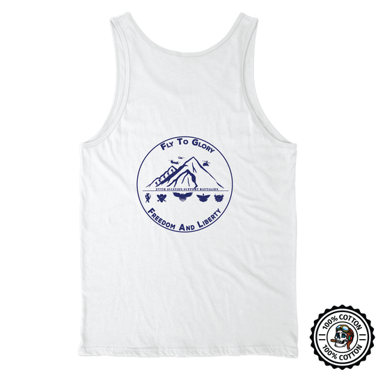 277 ASB Tank Tops