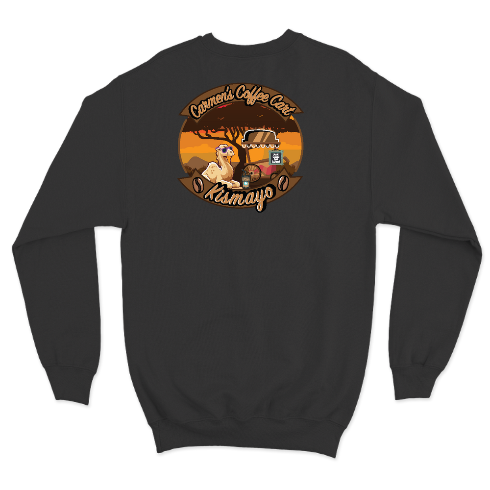 124 FRST Kismayo Crewneck Sweatshirt