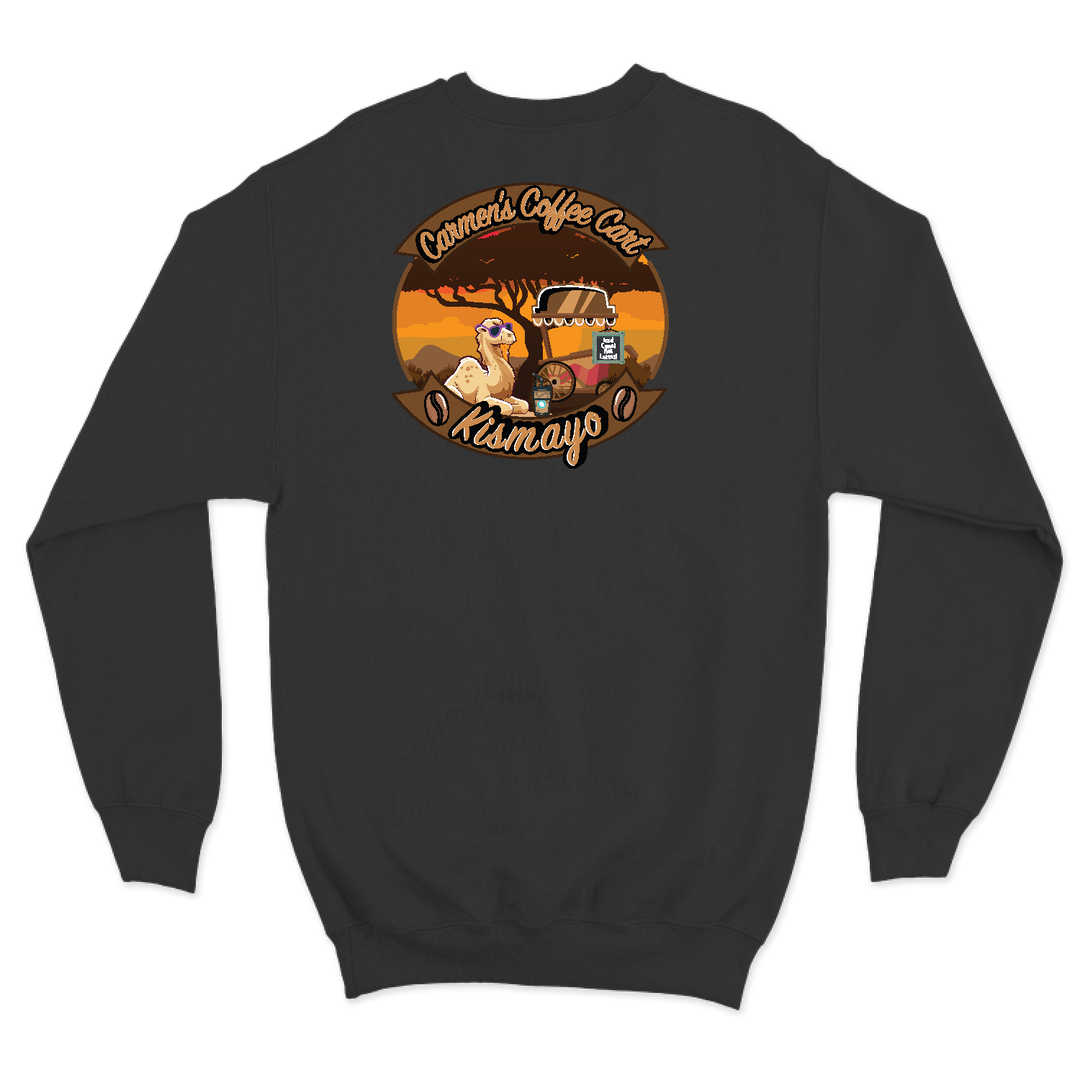 124 FRST Kismayo Crewneck Sweatshirt