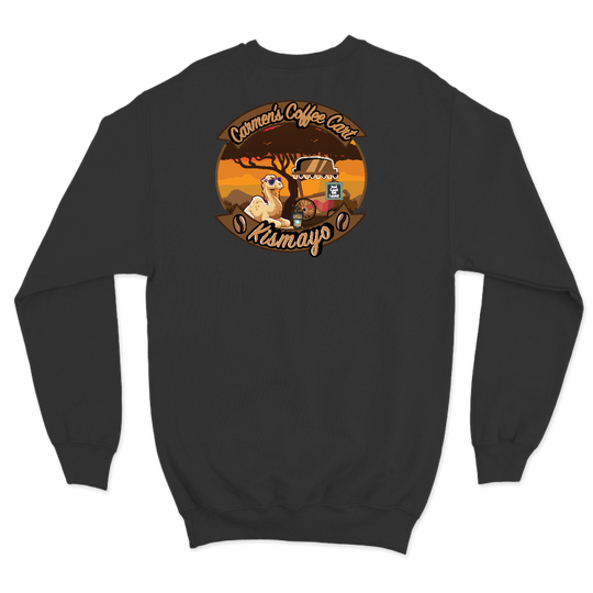 124 FRST Kismayo Crewneck Sweatshirt