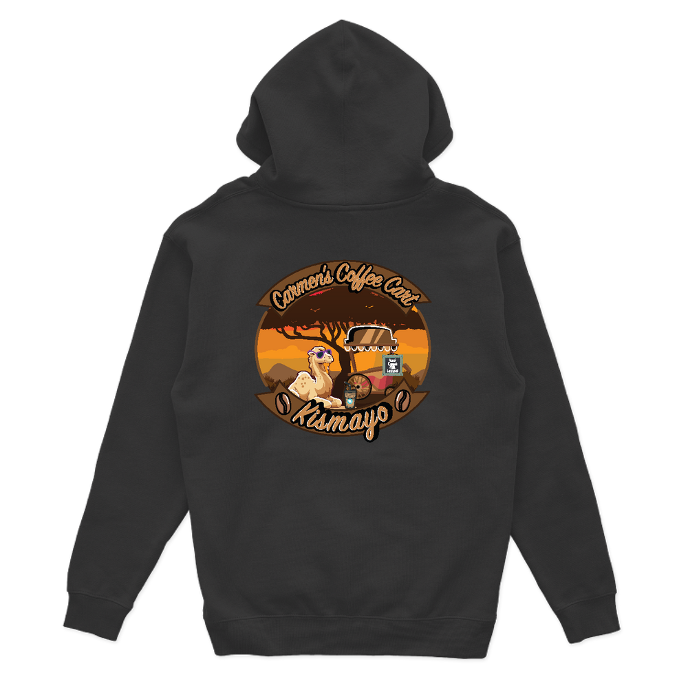 124 FRST Kismayo Hoodies