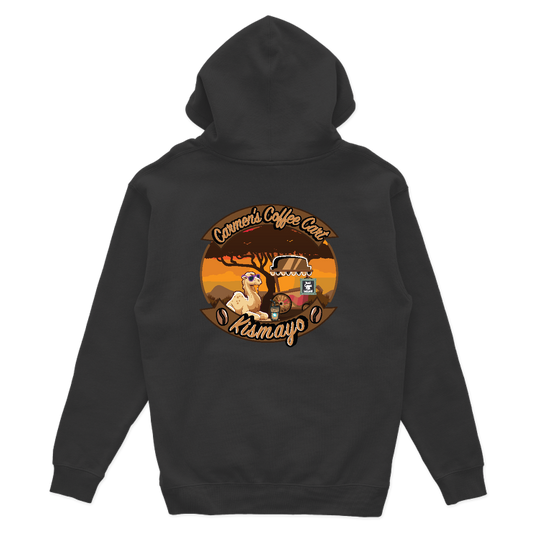 124 FRST Kismayo Hoodies