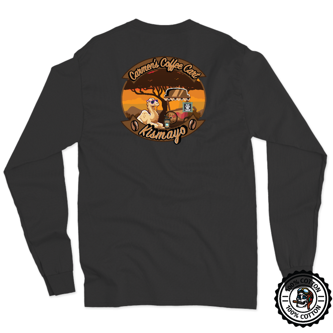 124 FRST Kismayo Long Sleeve T-Shirt