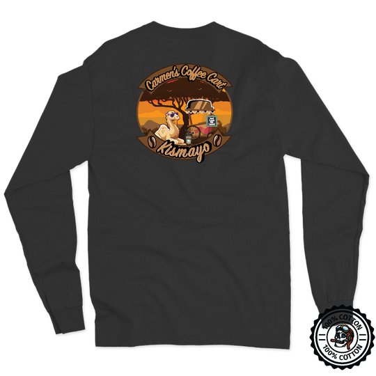 124 FRST Kismayo Long Sleeve T-Shirt