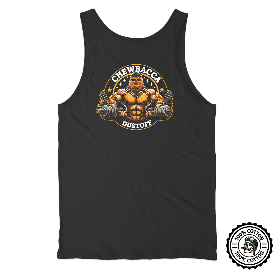 2 FSMP, 2-3 AVN REGT, “Chewbacca Dustoff” Tank Tops