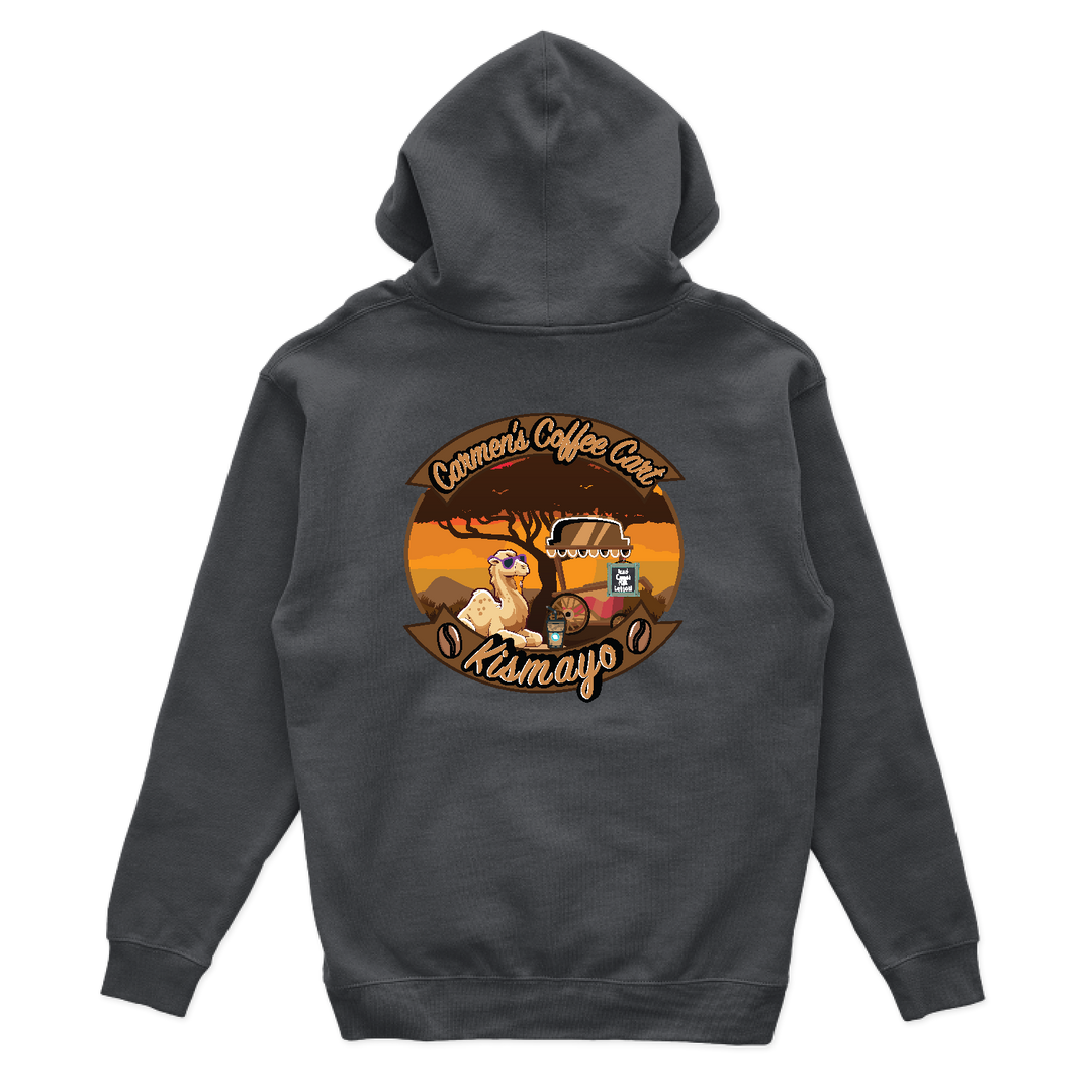 124 FRST Kismayo Hoodies