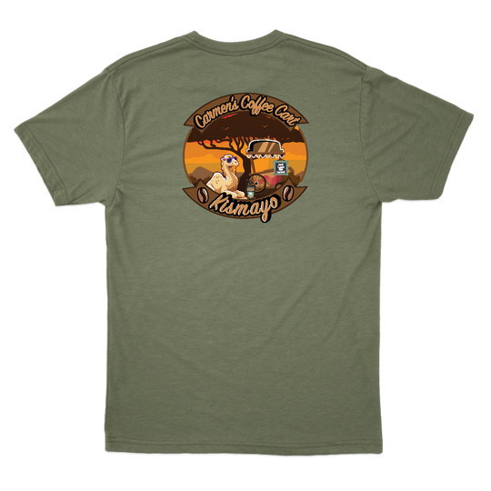 124 FRST Kismayo T-Shirts