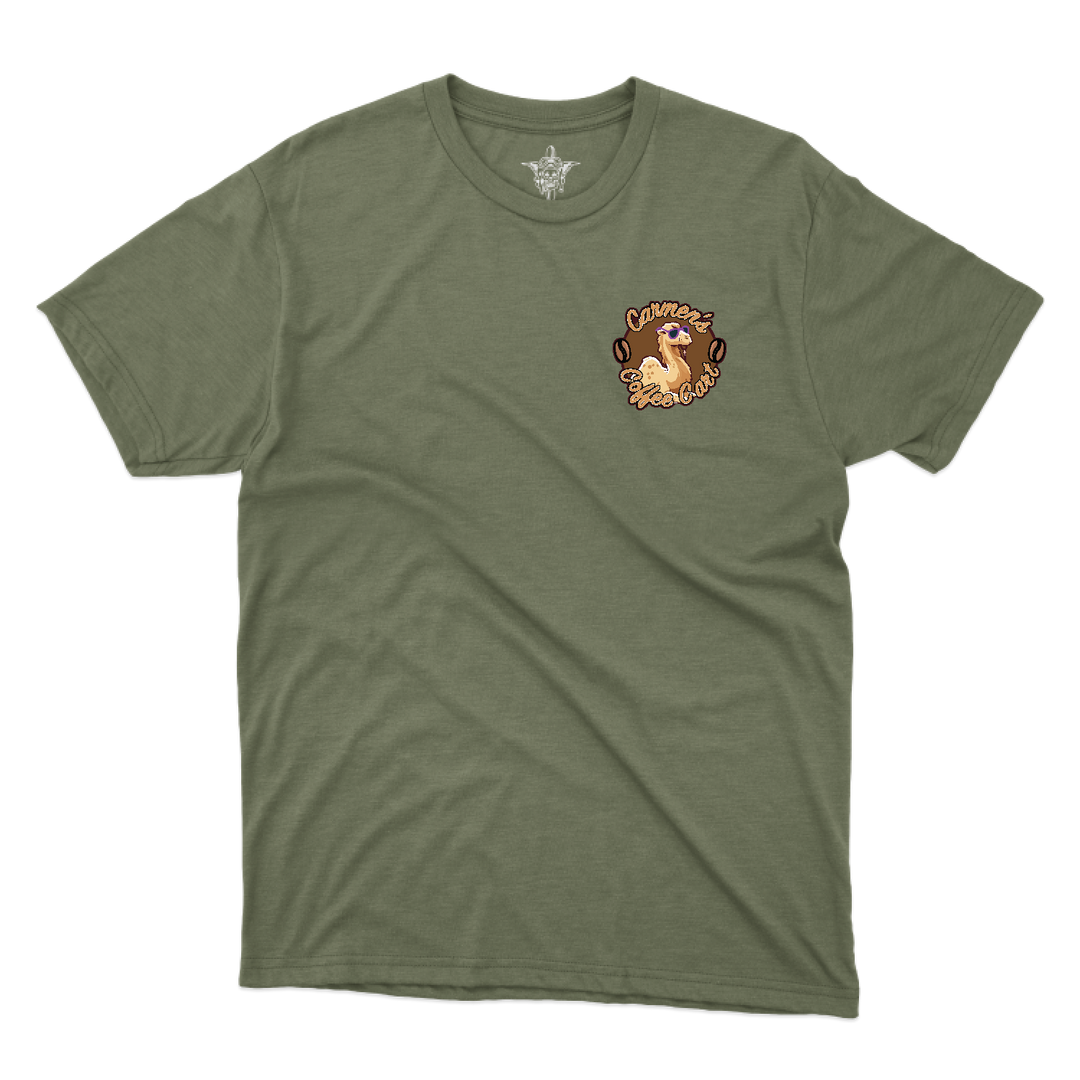 124 FRST Kismayo T-Shirts
