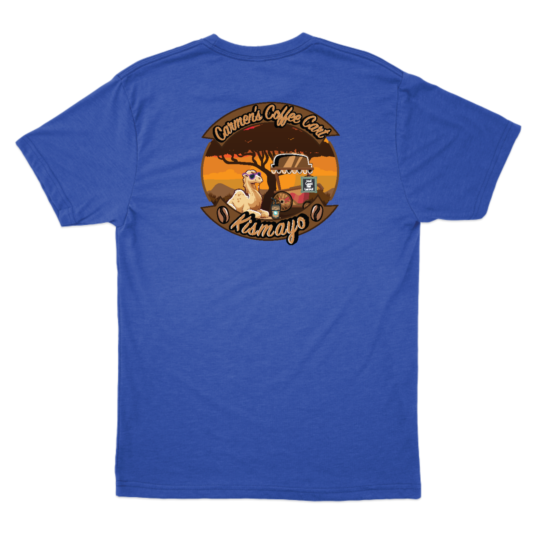 124 FRST Kismayo T-Shirts