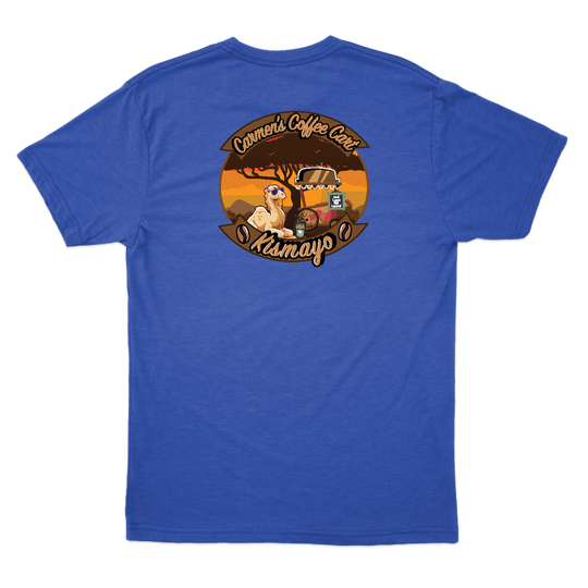 124 FRST Kismayo T-Shirts