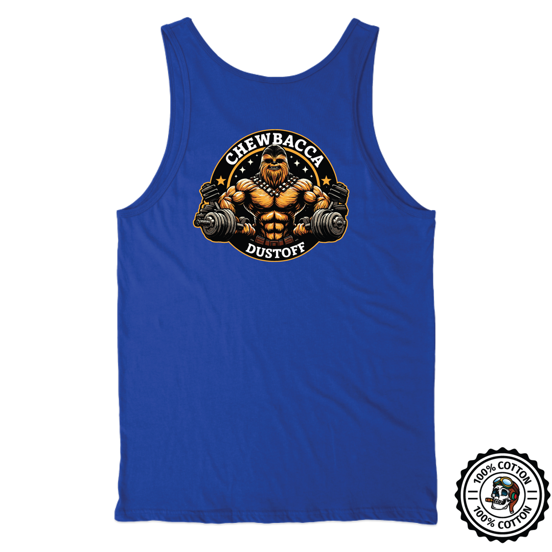 2 FSMP, 2-3 AVN REGT, “Chewbacca Dustoff” Tank Tops