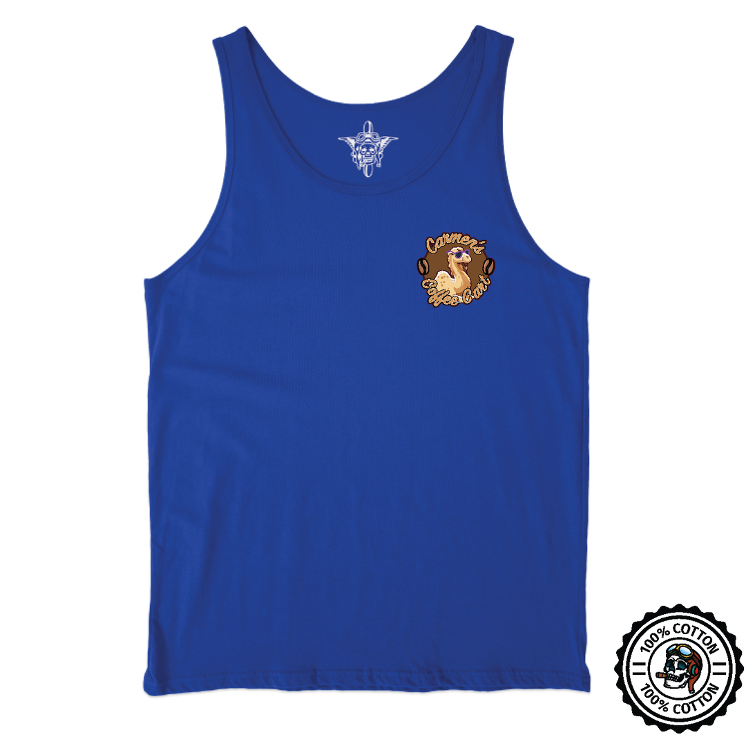 124 FRST Kismayo Tank Tops