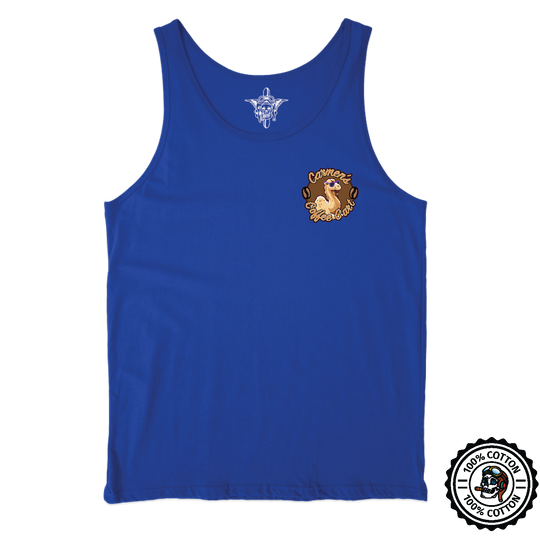 124 FRST Kismayo Tank Tops