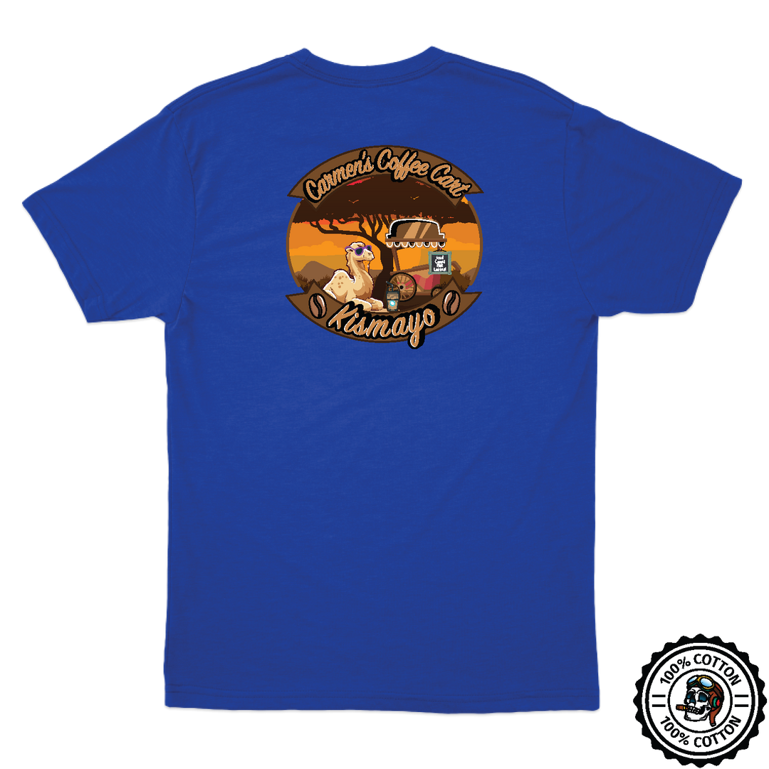 124 FRST Kismayo T-Shirts