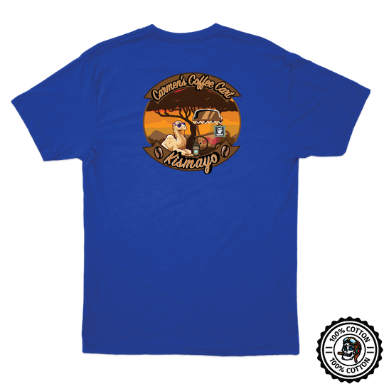 124 FRST Kismayo T-Shirts