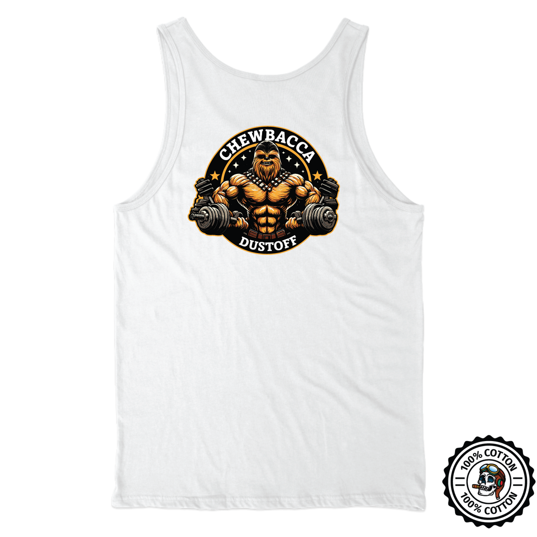 2 FSMP, 2-3 AVN REGT, “Chewbacca Dustoff” Tank Tops