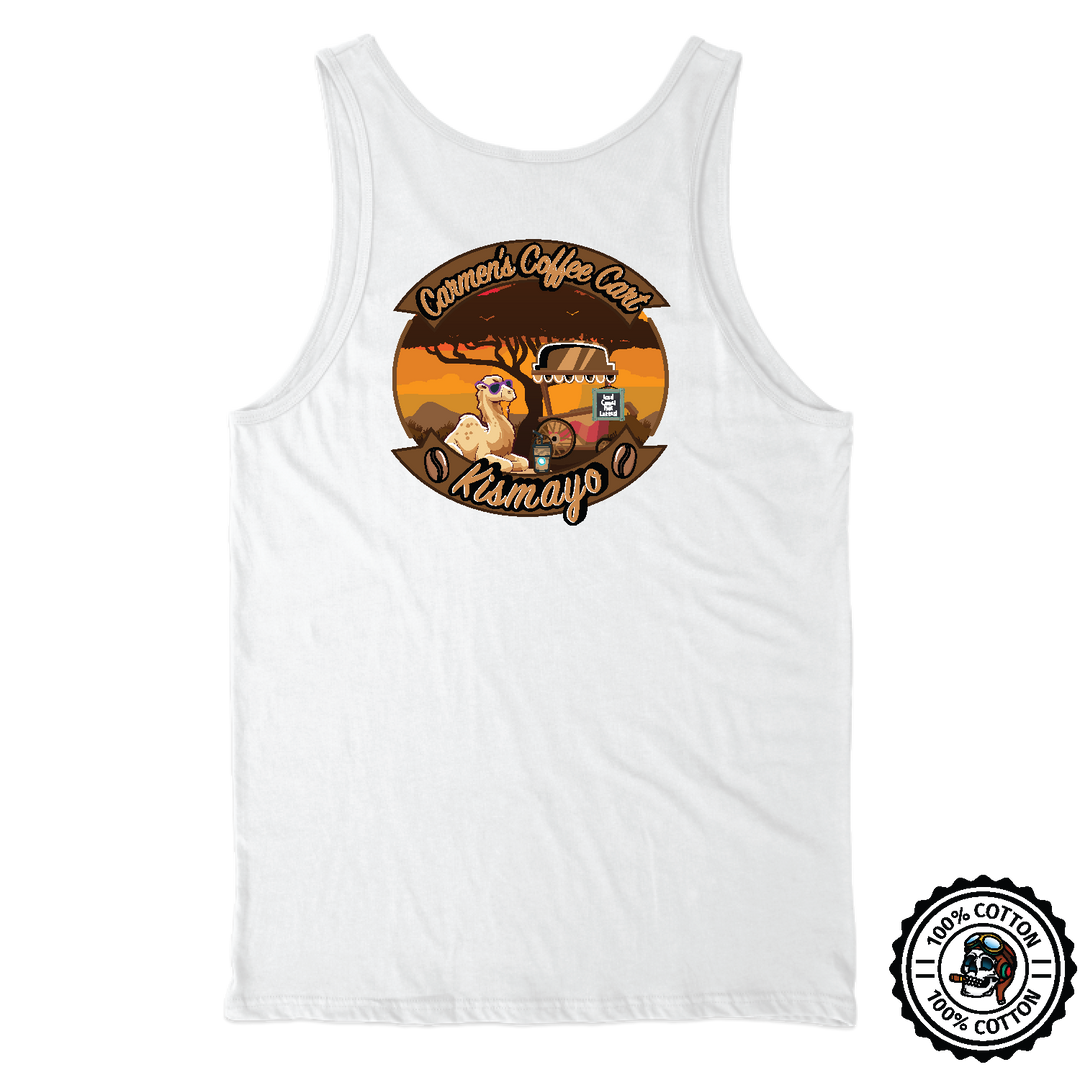 124 FRST Kismayo Tank Tops