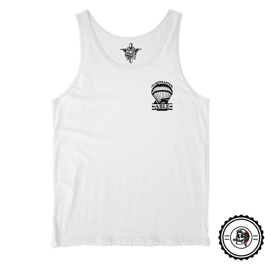 Able Battery, 3-319 AFAR Jumpmaster Tank Tops