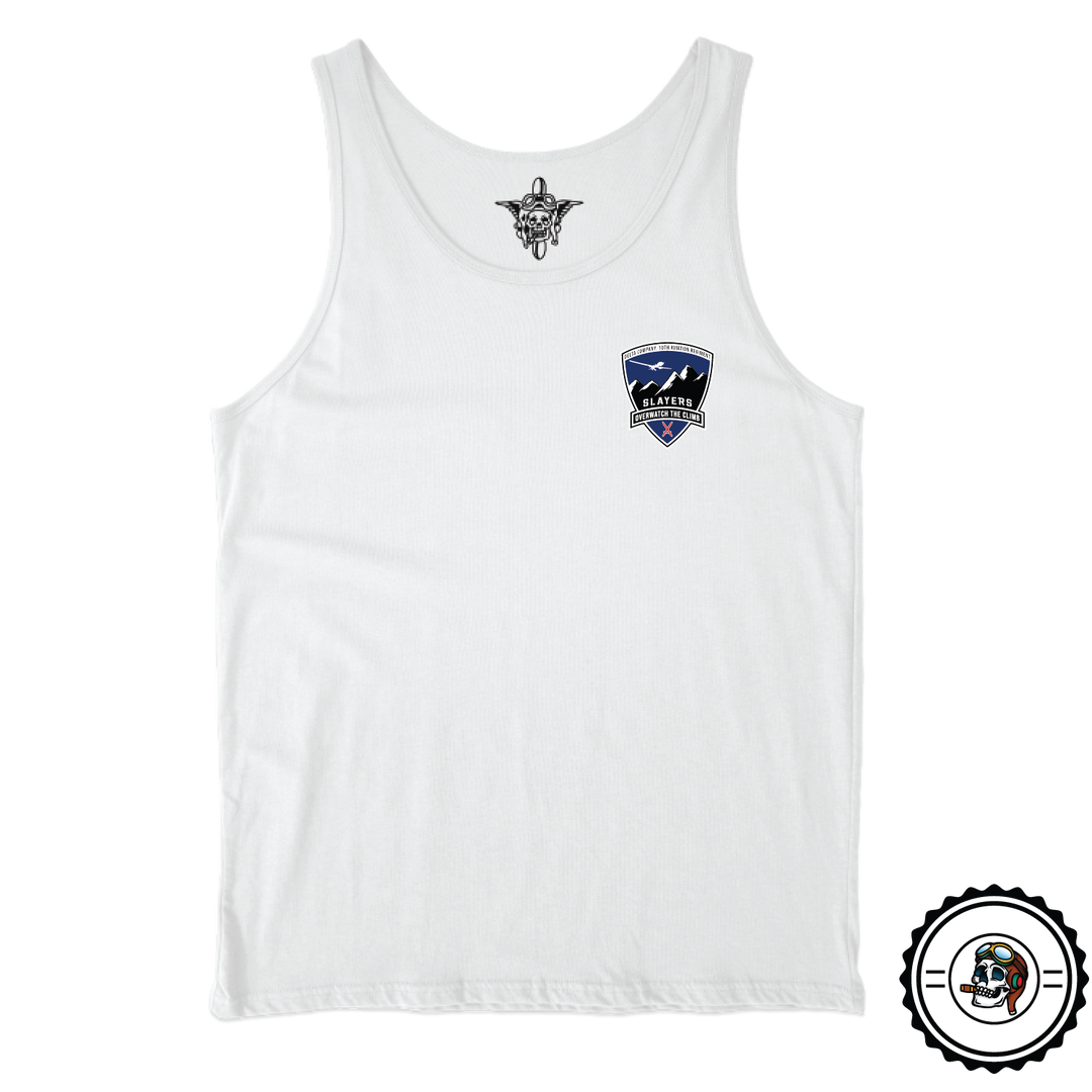 D Co, 10 AVN REG "Slayers" Tank Top