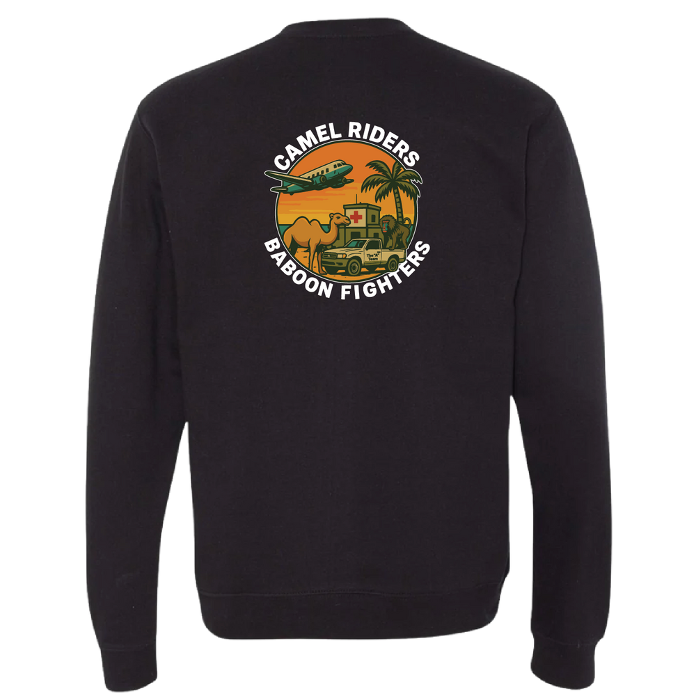 36 FRST Crewneck Sweatshirt