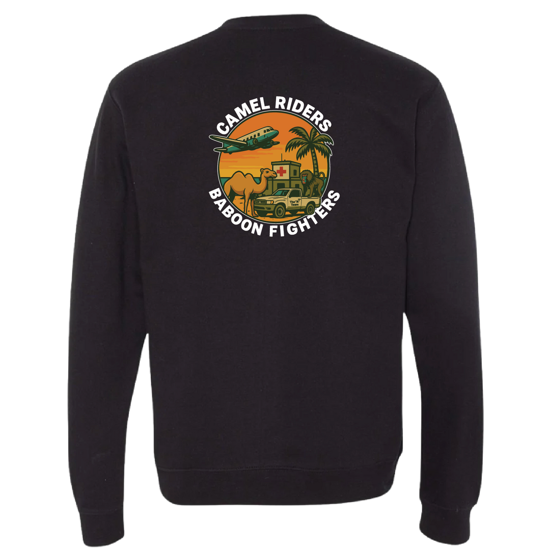 36 FRST Crewneck Sweatshirt