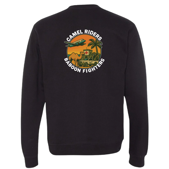 36 FRST Crewneck Sweatshirt