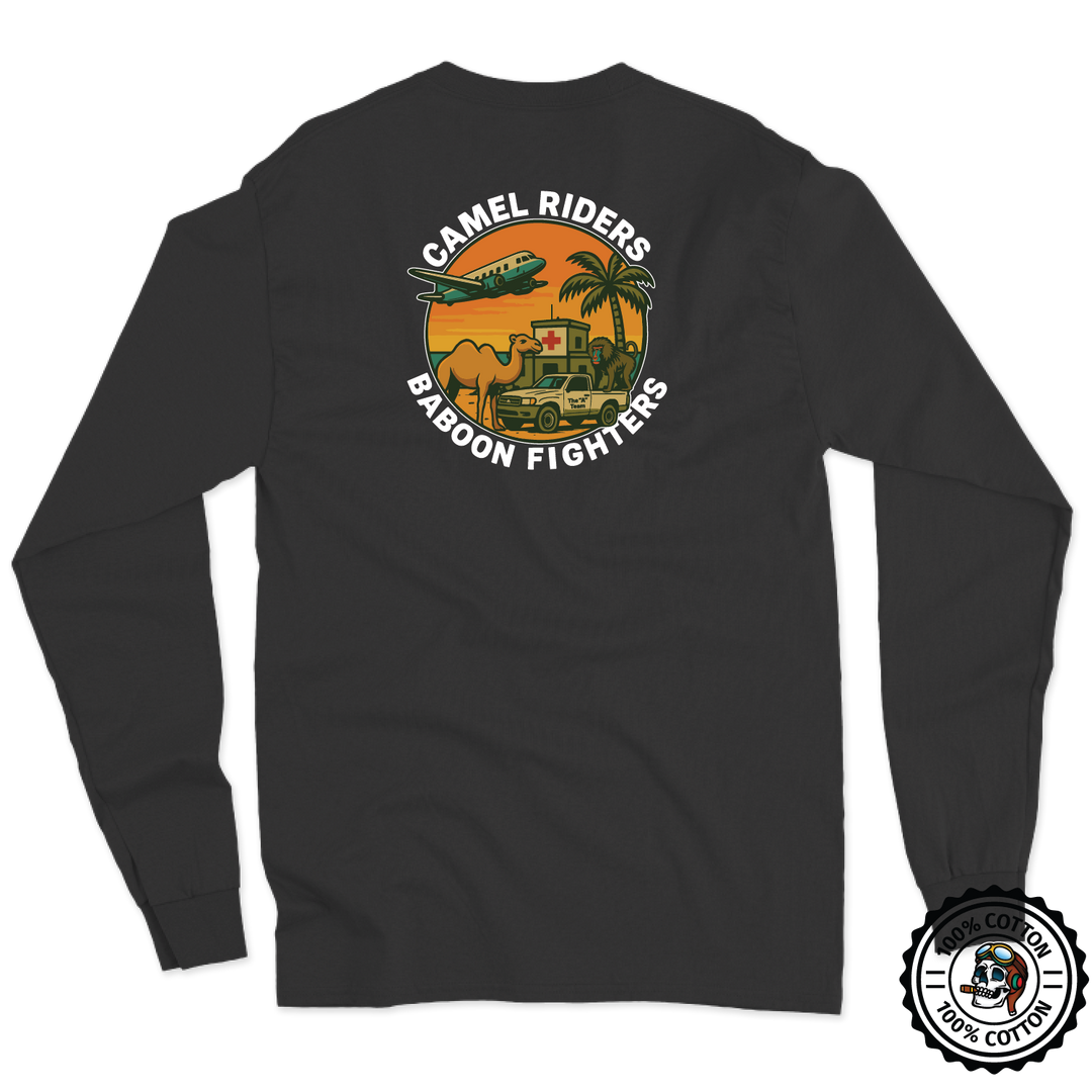 36 FRST Long Sleeve T-Shirt