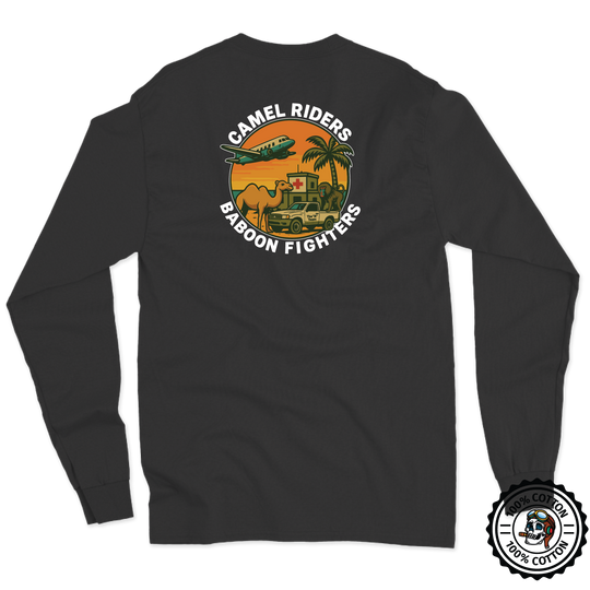 36 FRST Long Sleeve T-Shirt