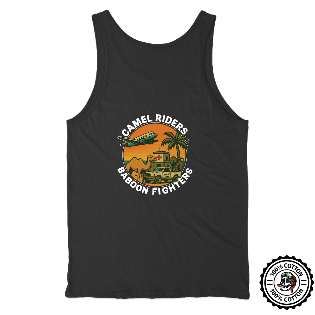 36 FRST Tank Tops